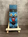 K-POP DEMON HUNTERS — DERPY + BIRD 3D PRINTED BOOKMARK