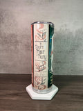 ACOTAR Book Spines in Vintage Style - 20oz Tumbler