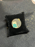 I Knit Past My Bedtime Enamel Pin | Funny Knitting Cat