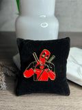 Deadpool Enamel Pin