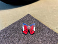 SAILOR MOON — USAGI'S BOW + TRANSFORMATION BROOCH ENAMEL PIN