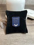 A Reader Lives a Thousand Lives Enamel Pin
