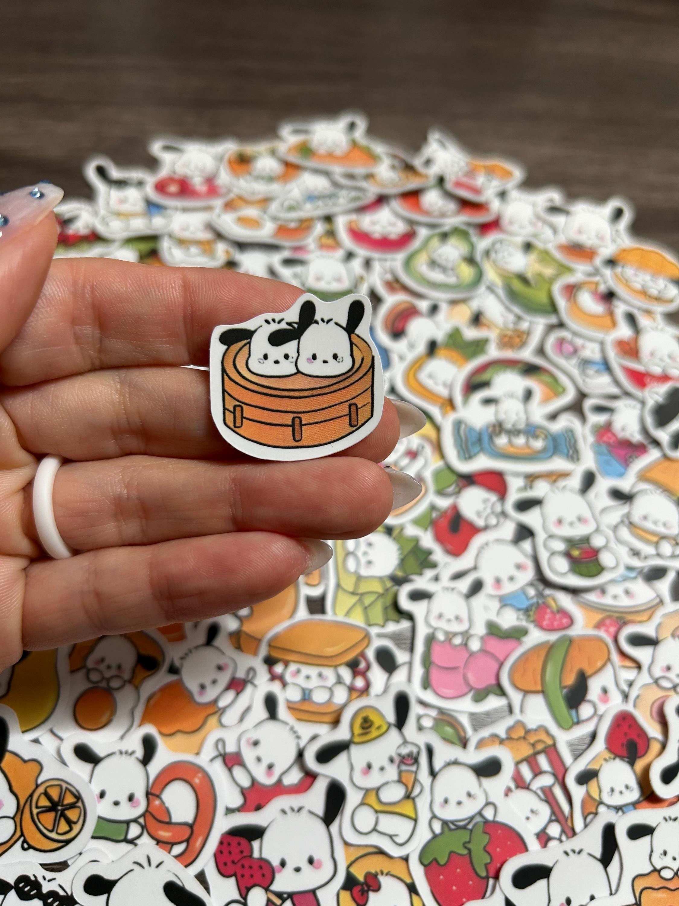 Pochacco our favorite puppy - mystery bag!  Kawaii multi-purpose (laptop, journal, planner, water bottles)