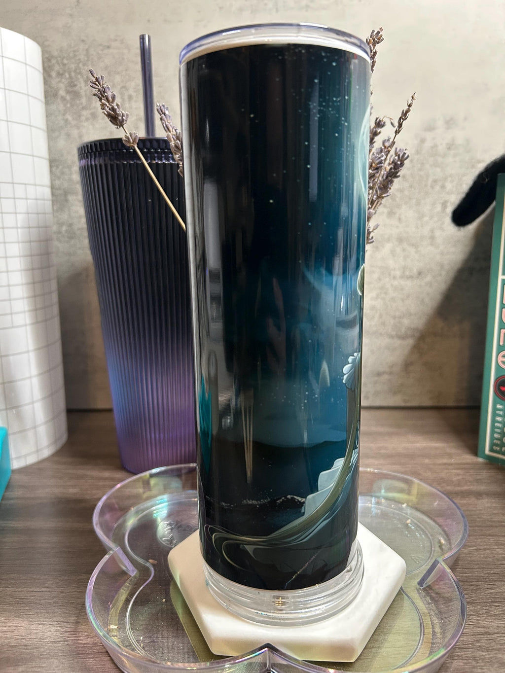 Sailormoon Princess Serenity Inspired 20oz Tumbler